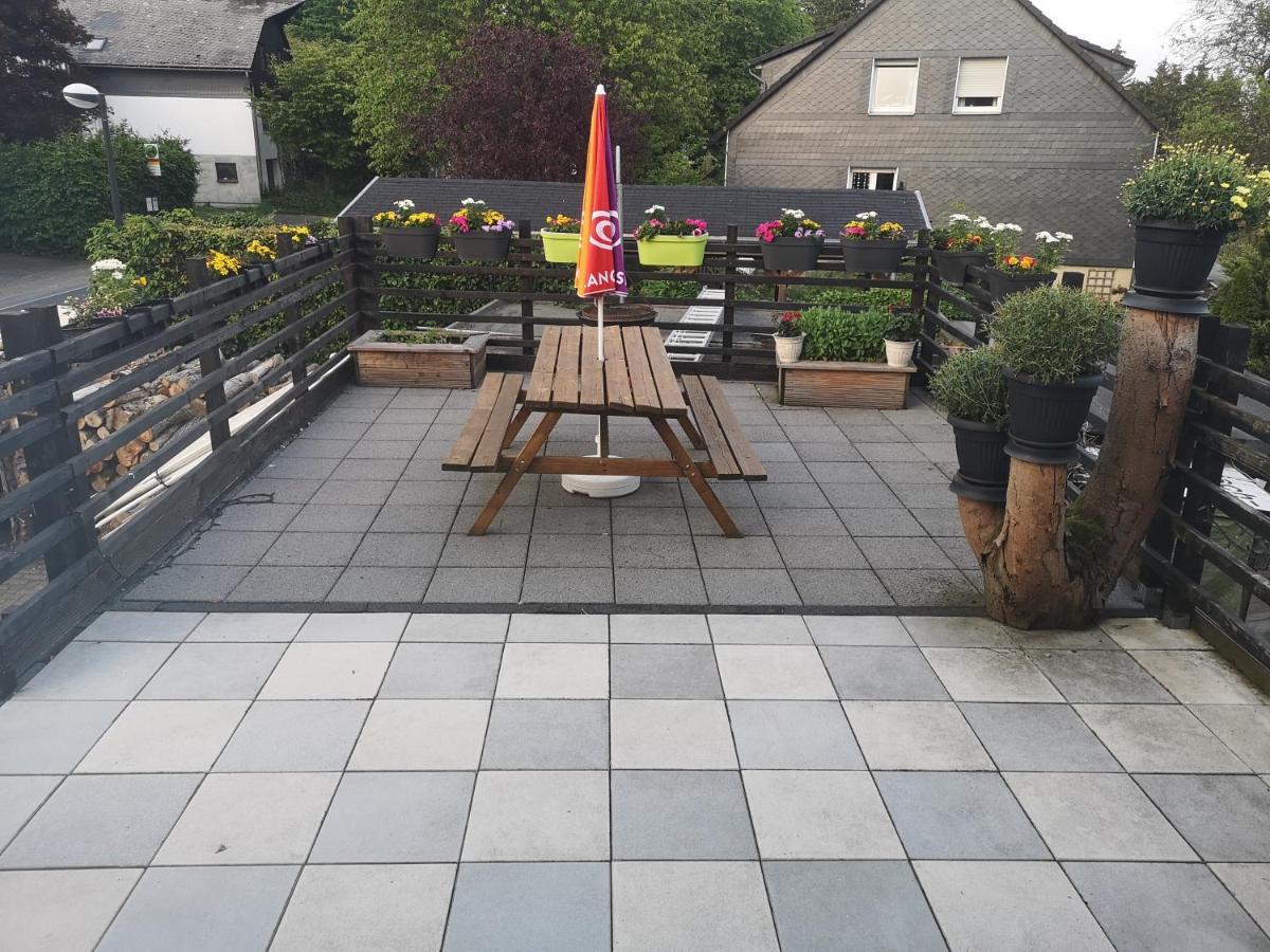 Apartamento Dorfschule Mollseifen Winterberg Exterior foto