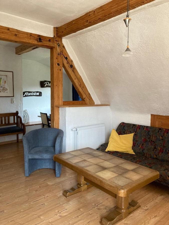 Apartamento Dorfschule Mollseifen Winterberg Exterior foto
