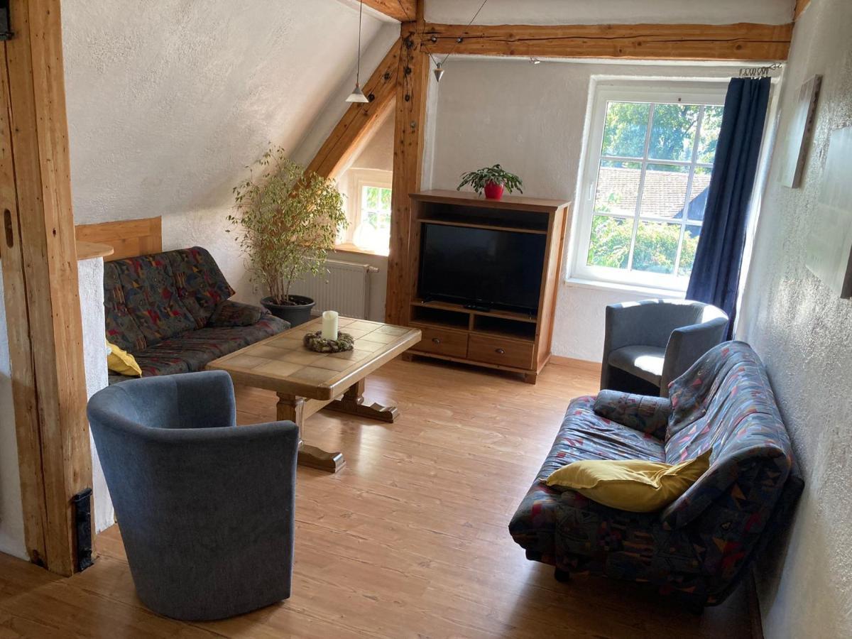 Apartamento Dorfschule Mollseifen Winterberg Exterior foto