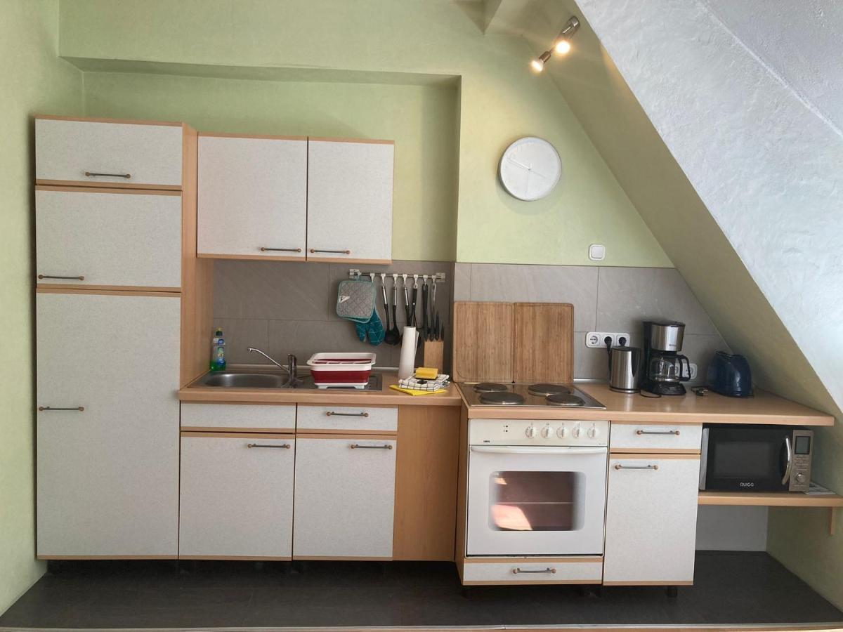 Apartamento Dorfschule Mollseifen Winterberg Exterior foto