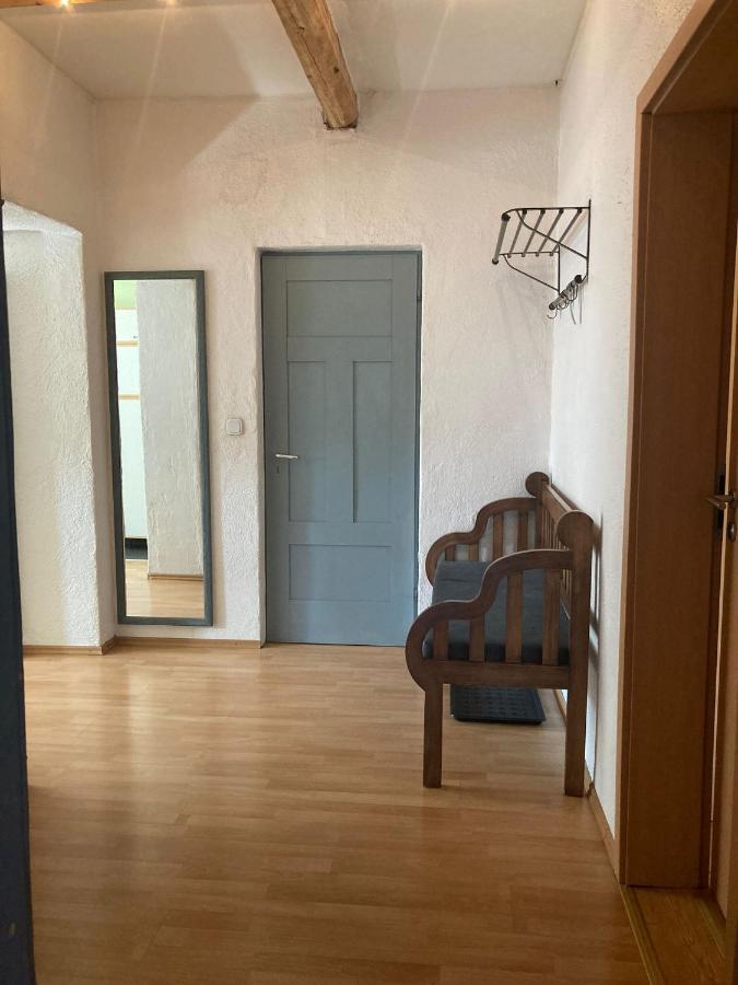 Apartamento Dorfschule Mollseifen Winterberg Exterior foto