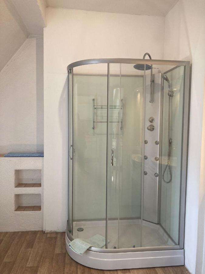 Apartamento Dorfschule Mollseifen Winterberg Exterior foto