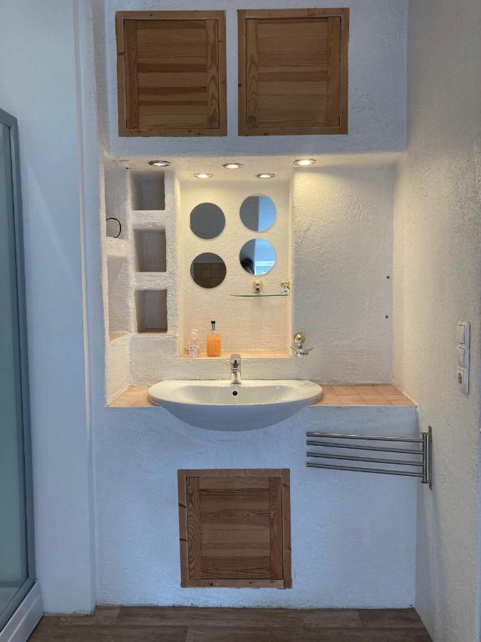 Apartamento Dorfschule Mollseifen Winterberg Exterior foto