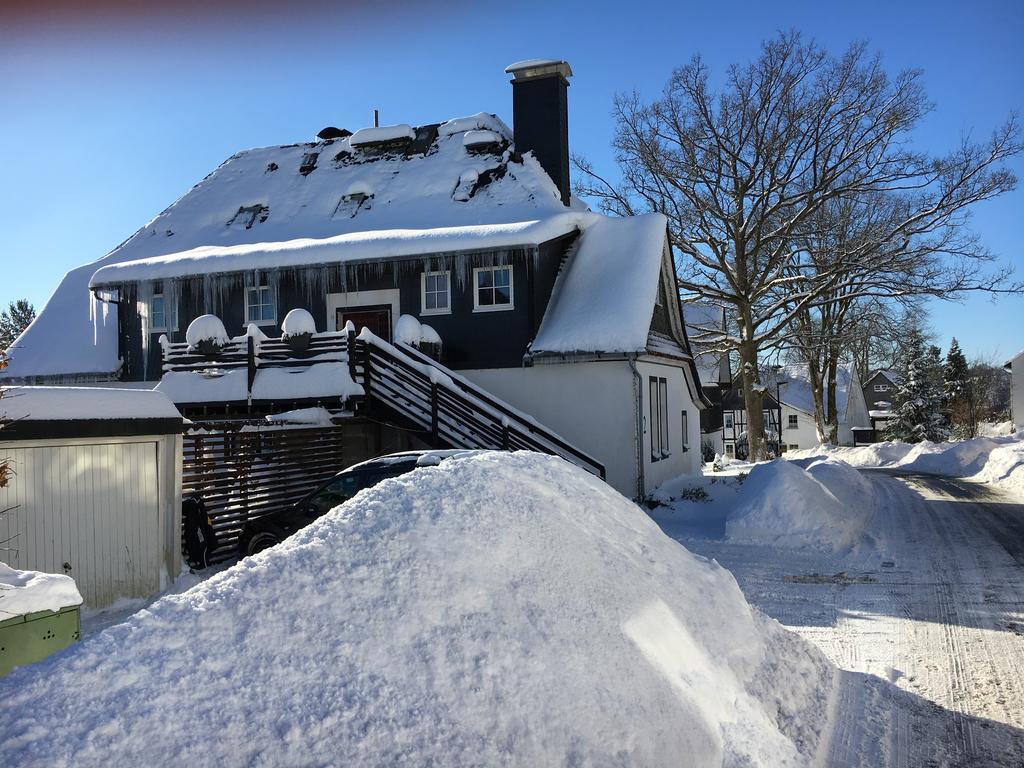 Apartamento Dorfschule Mollseifen Winterberg Exterior foto
